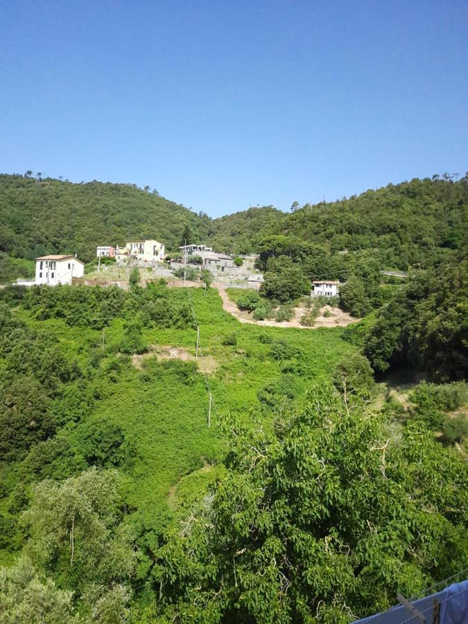 Ca Gialla De Drignana เวอนาซซา ภายนอก รูปภาพ